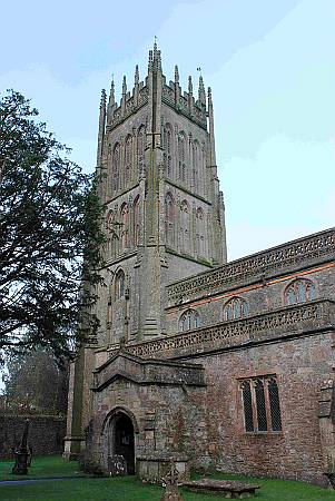 Leigh on Mendip - Exterior View